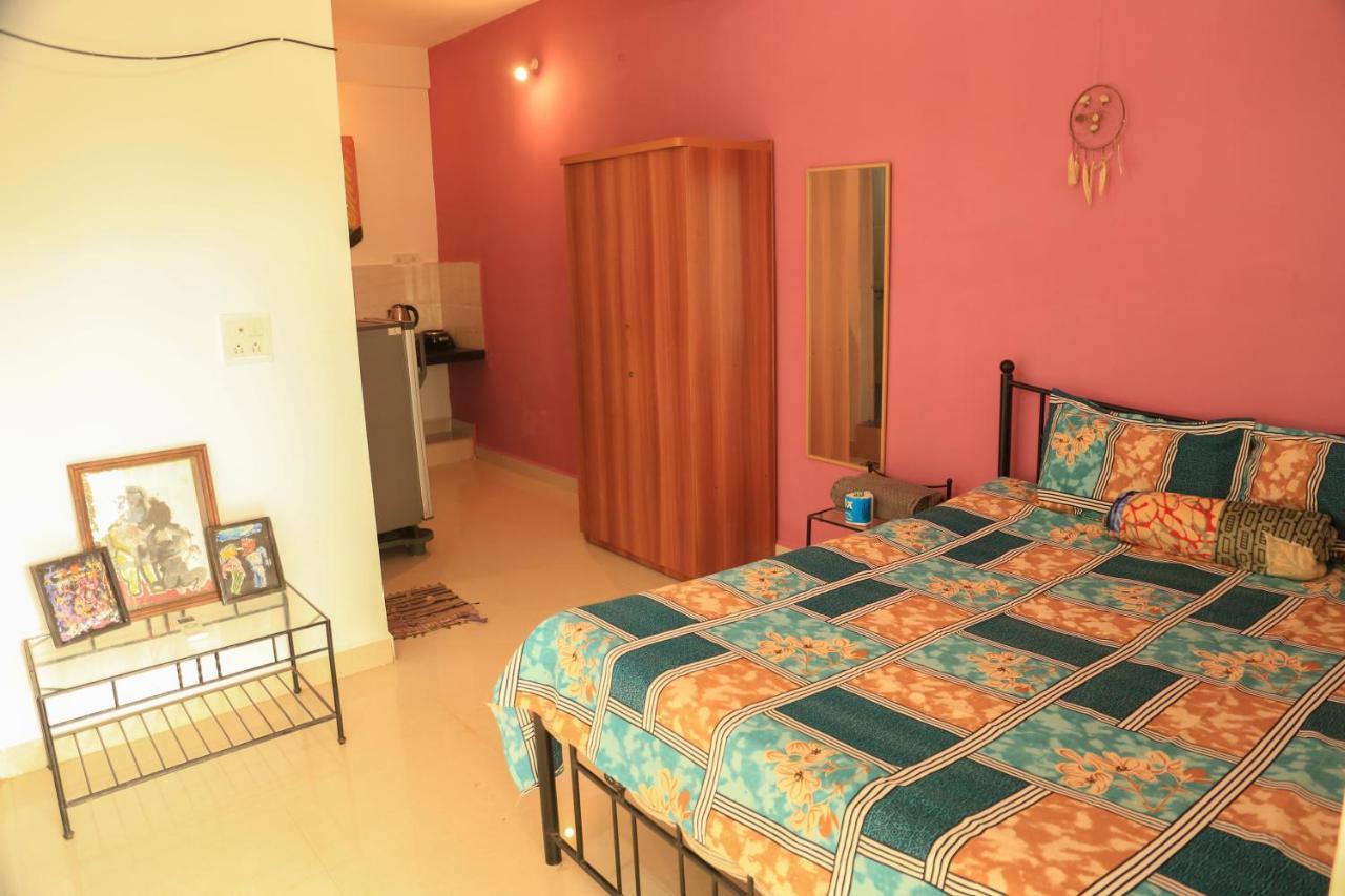 Dreamcatcher House & Hostel At Arambol Beach Quarto foto