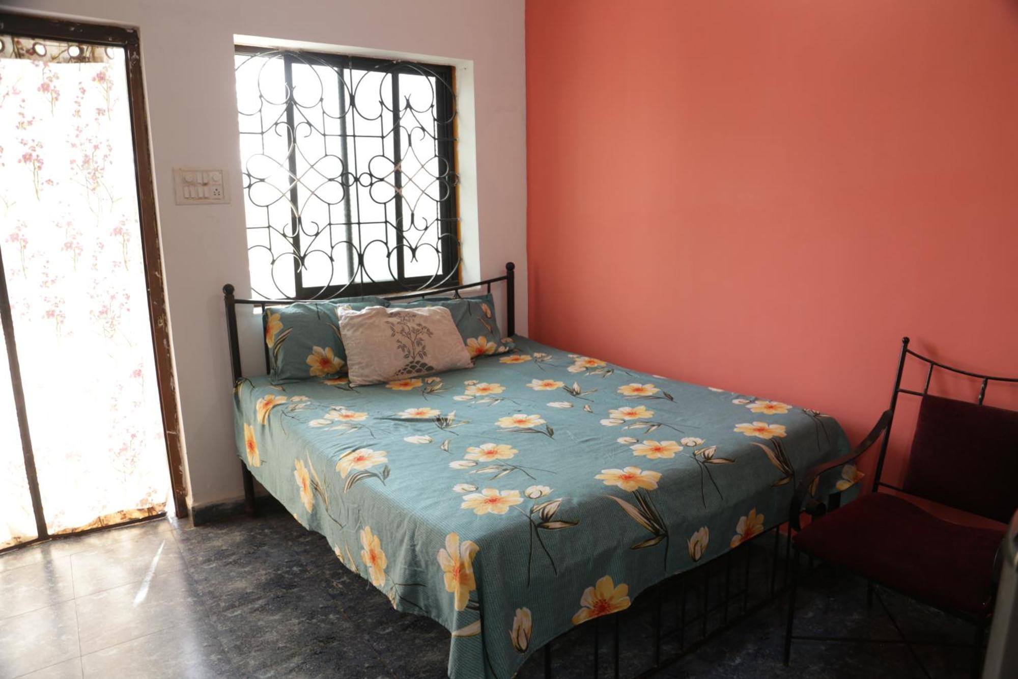 Dreamcatcher House & Hostel At Arambol Beach Exterior foto