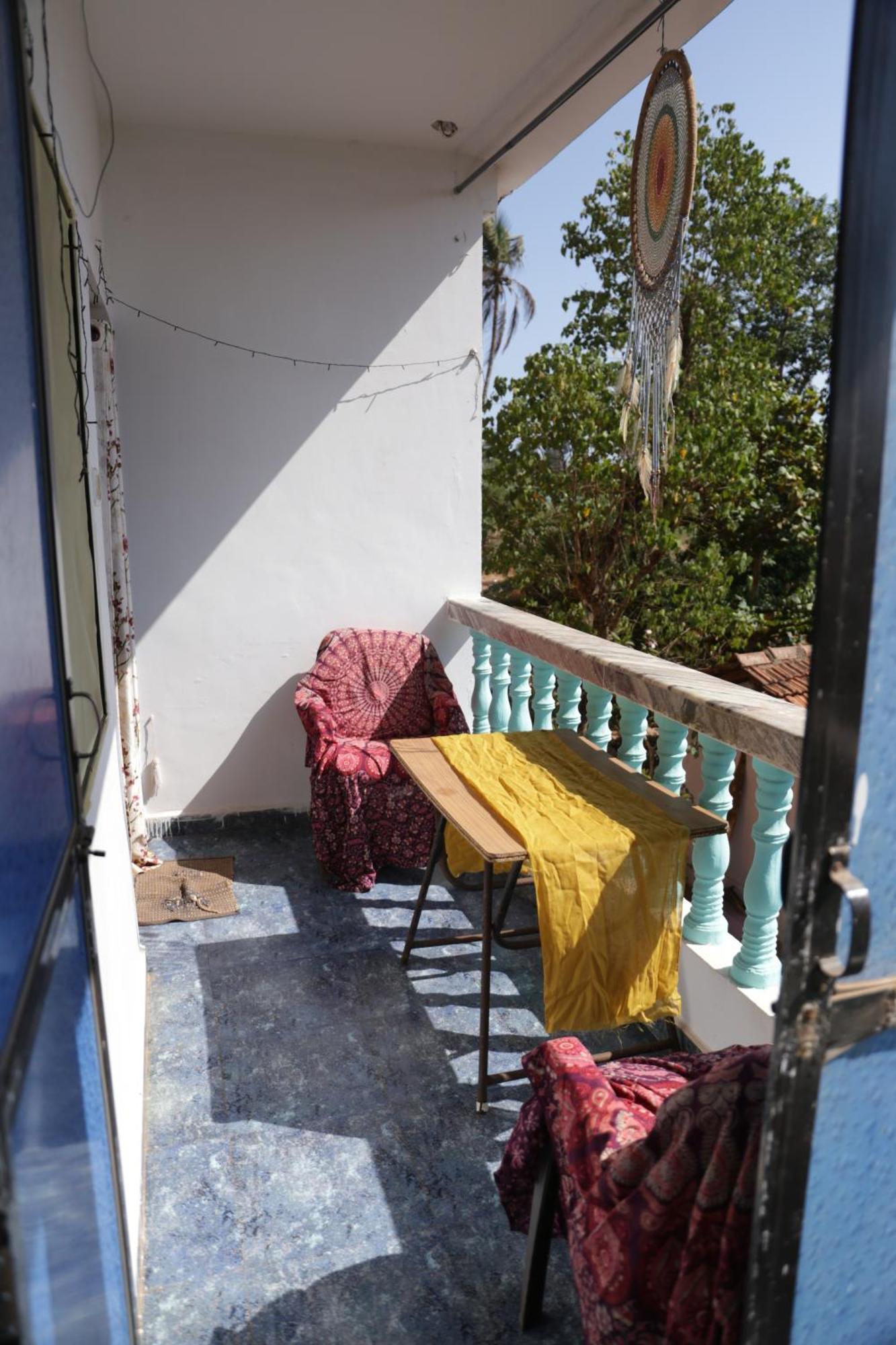 Dreamcatcher House & Hostel At Arambol Beach Quarto foto