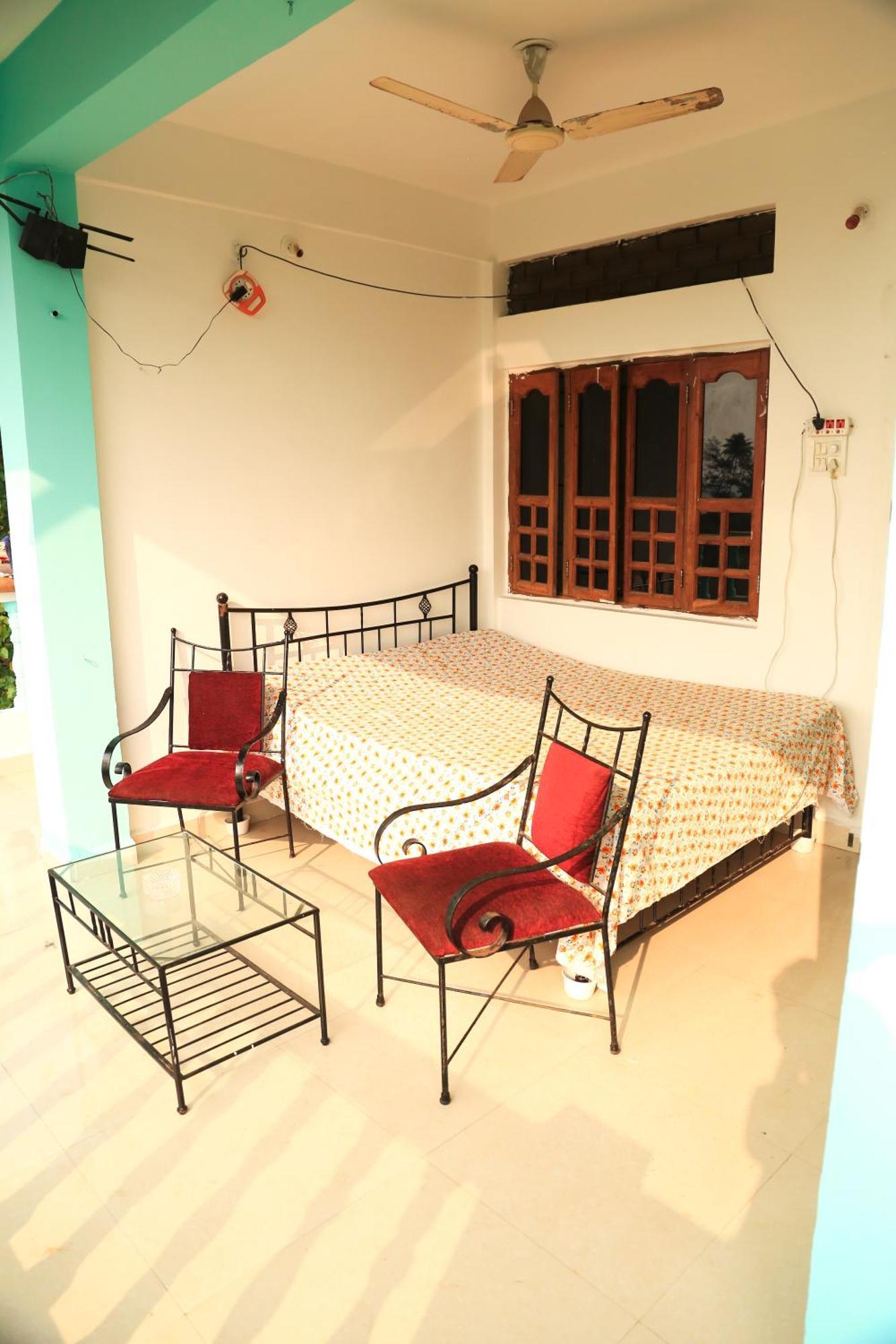 Dreamcatcher House & Hostel At Arambol Beach Quarto foto
